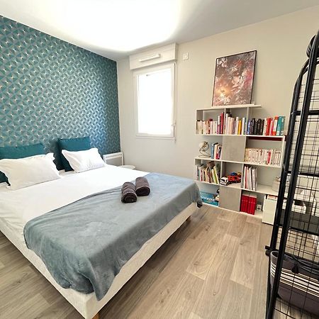 Apartament Le Luxury - Rooftop - Circuit - 4 Pers Le Mans Zewnętrze zdjęcie