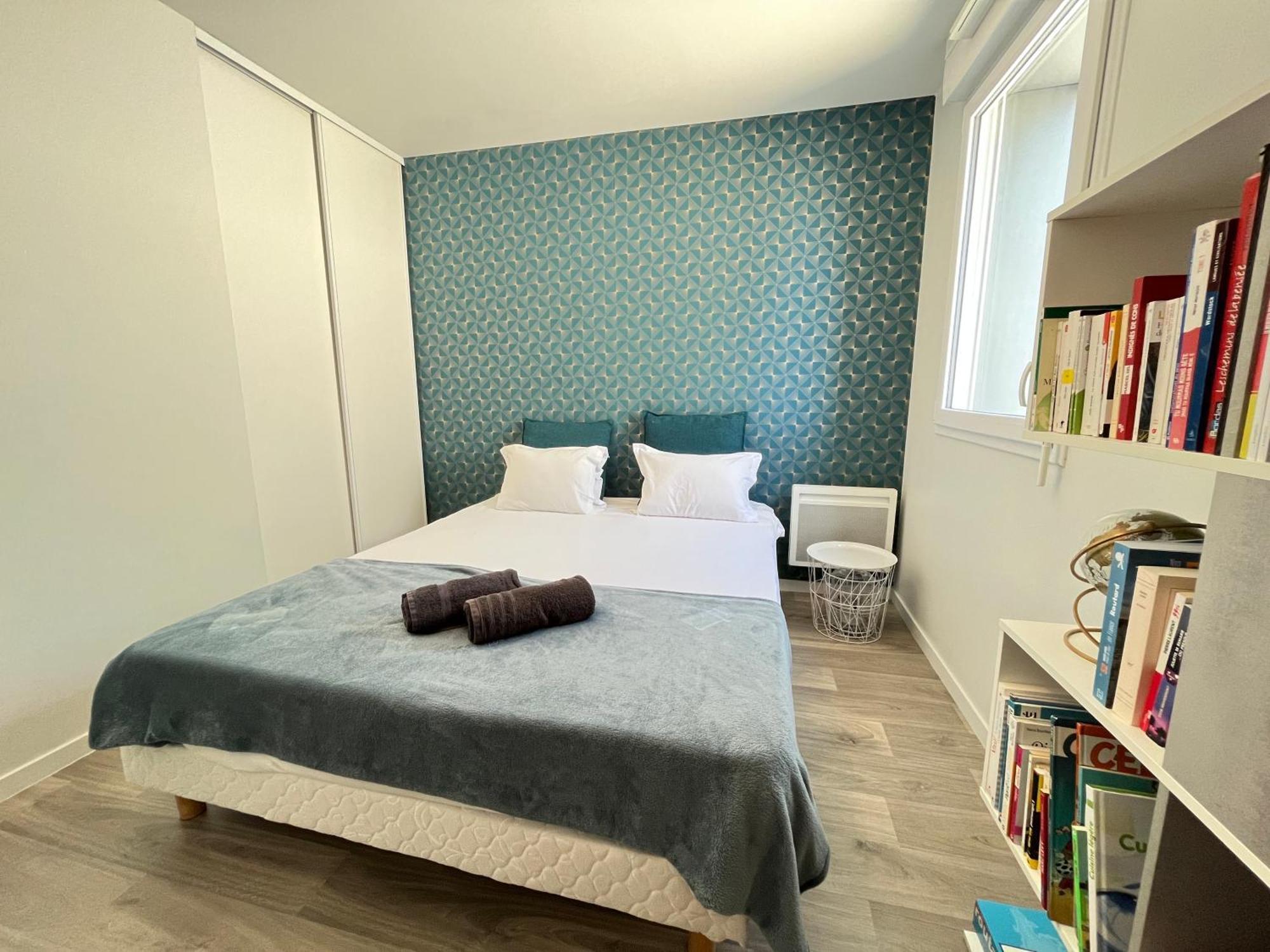 Apartament Le Luxury - Rooftop - Circuit - 4 Pers Le Mans Zewnętrze zdjęcie