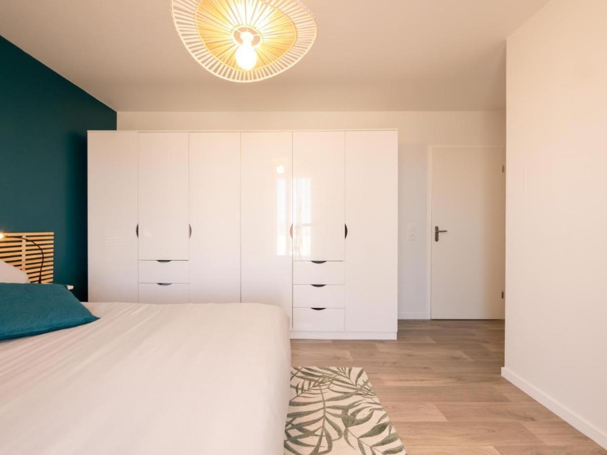 Apartament Le Luxury - Rooftop - Circuit - 4 Pers Le Mans Zewnętrze zdjęcie