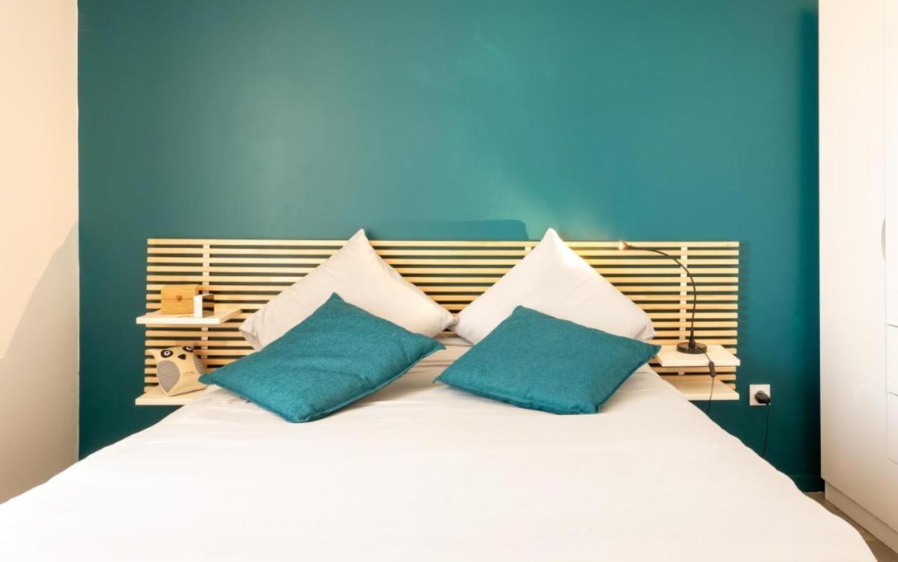 Apartament Le Luxury - Rooftop - Circuit - 4 Pers Le Mans Zewnętrze zdjęcie