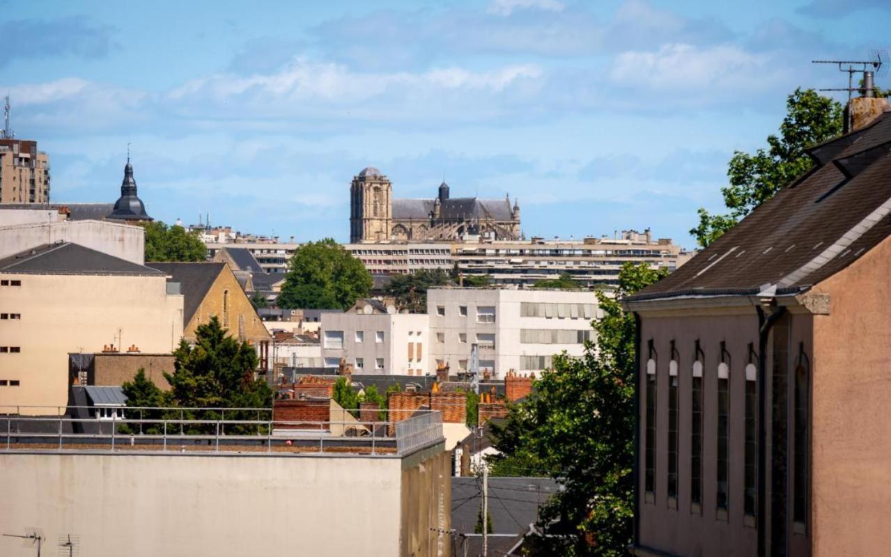 Apartament Le Luxury - Rooftop - Circuit - 4 Pers Le Mans Zewnętrze zdjęcie