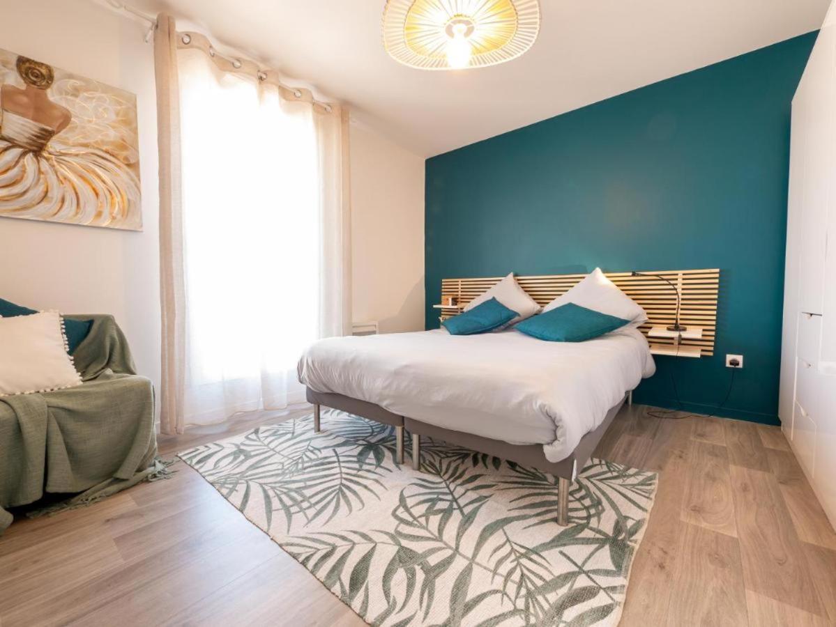 Apartament Le Luxury - Rooftop - Circuit - 4 Pers Le Mans Zewnętrze zdjęcie